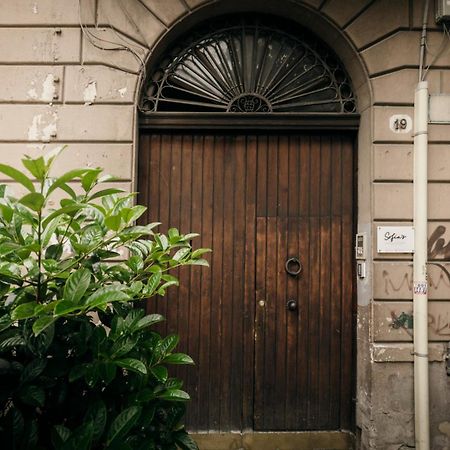 Sofia'S Central Apartment Palermo Exterior photo