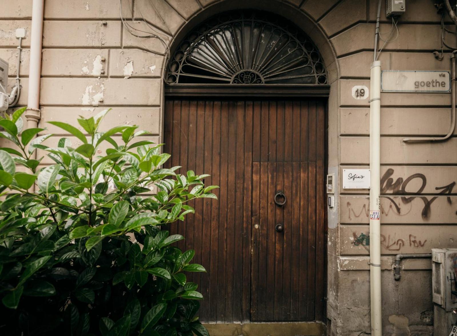 Sofia'S Central Apartment Palermo Exterior photo