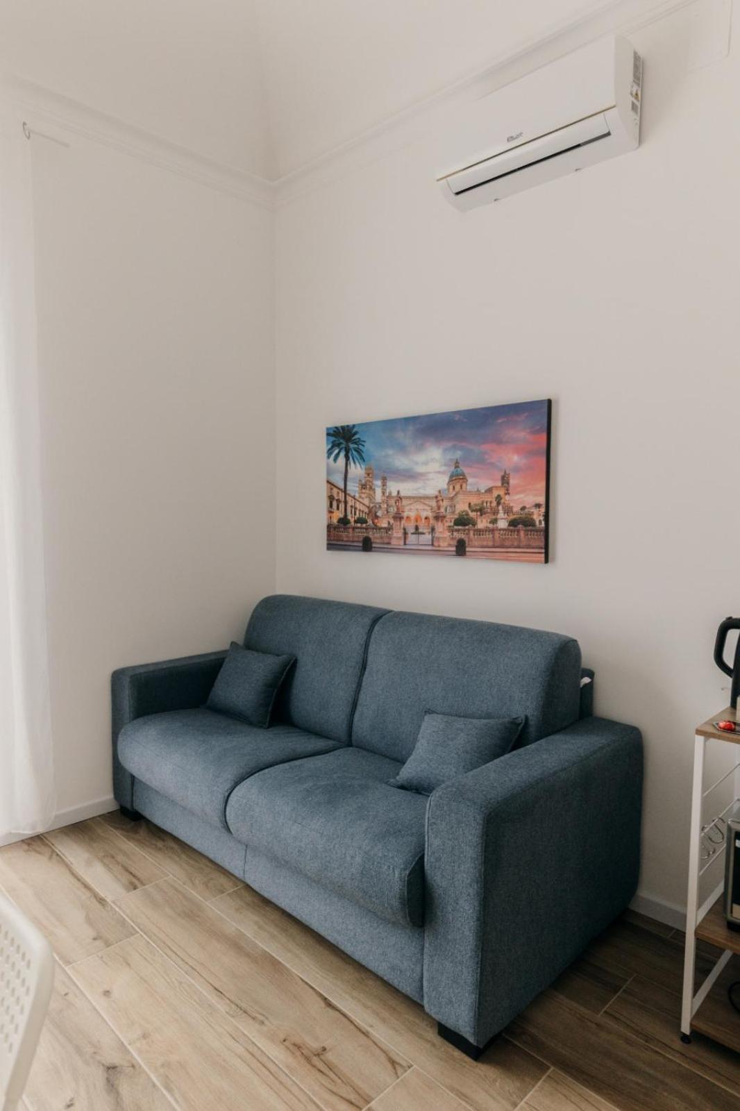 Sofia'S Central Apartment Palermo Exterior photo